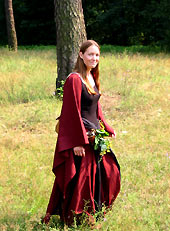 Beispiel: LARP (meist Fantasy)